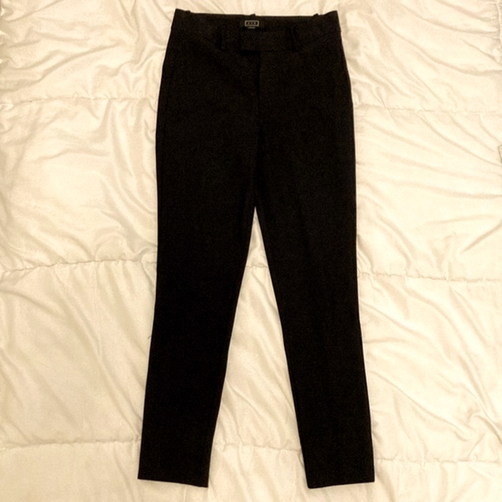 AYR Pants Women’s High Rise Skinny Cropped Pant Black Size 0